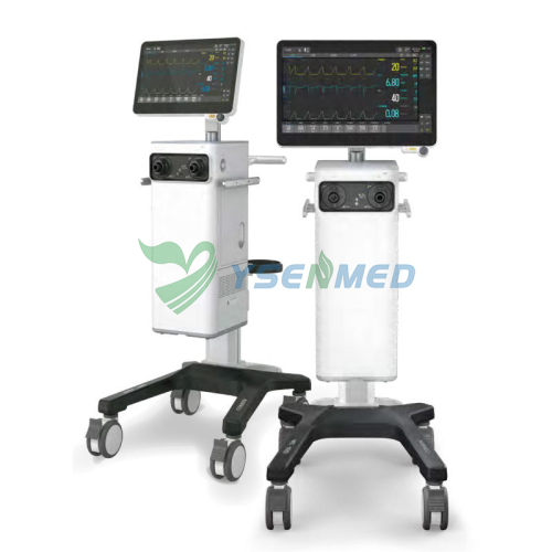 COMEN V8 Ventilator Medical ICU Respirator