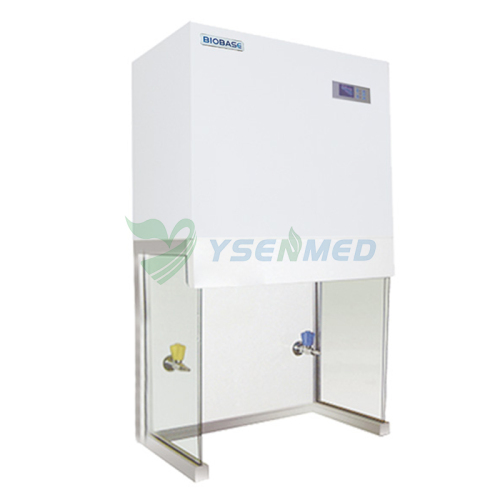 Cabina de flujo laminar vertical pequeña Biobase BBS-V800