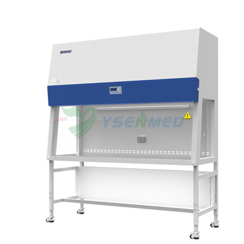 Cabina de flujo laminar vertical Biobase BBS-V1500 con certificación ETL