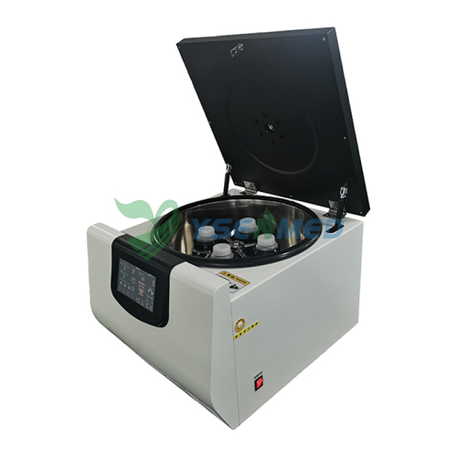 YSCF-7105TB Medical Laboratory Automatic Decapping Centrifuge