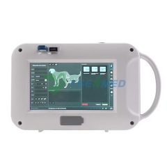 Mini máquina de rayos X digital portátil veterinaria YSENMED de 350 W YSX-P705 VET