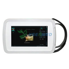 Mini máquina de rayos X digital portátil veterinaria YSENMED de 900 W YSX-P9010 VET