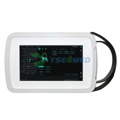 Mini máquina de rayos X digital portátil veterinaria YSENMED de 450 W YSX-P905 VET