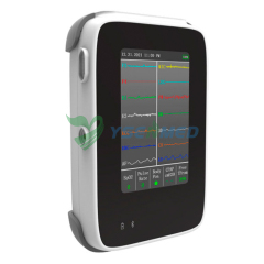 Système de polysomnographie ambulatoire portable PSG 28 canaux YSHC-PSG22S