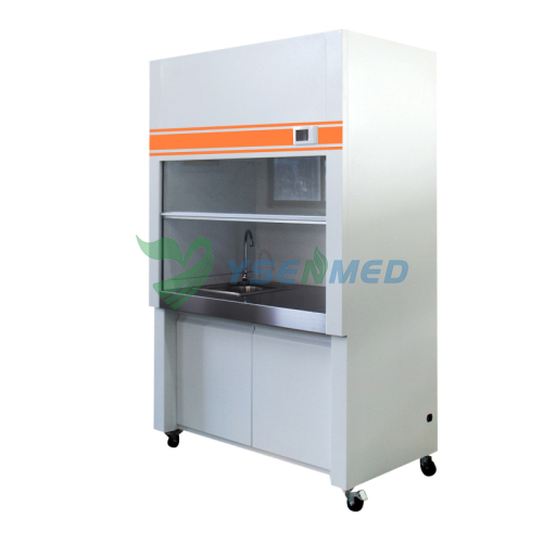 All Steel Laboratory Exhaust Chemical Fume Hood YSTE-FH1800