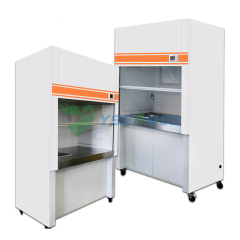 All Steel Laboratory Exhaust Chemical Fume Hood YSTE-FH1800