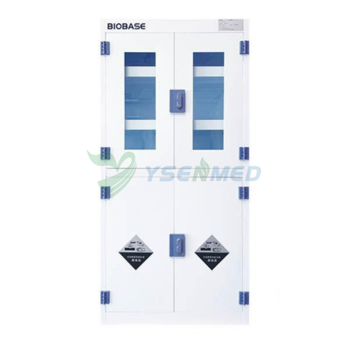 Armoire à réactifs Biobase PP, armoire à pharmacie BRPC-900P