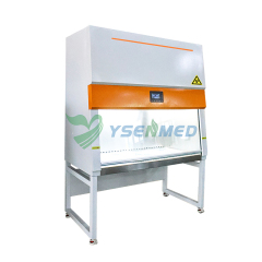 All Steel 100% Air Exhaust Biological Safety Cabinet YSBSC-1300IIB2