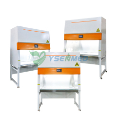 All Steel 30% Air Exhaust Class II Biosafety Cabinet YSBSC-1300IIA2
