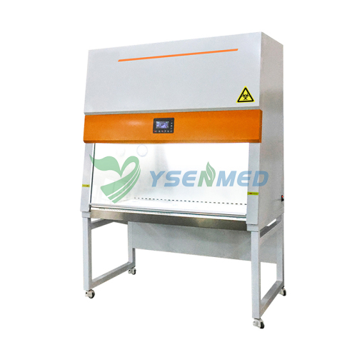 All Steel 100% Air Exhaust Biological Safety Cabinet YSBSC-1300IIB2
