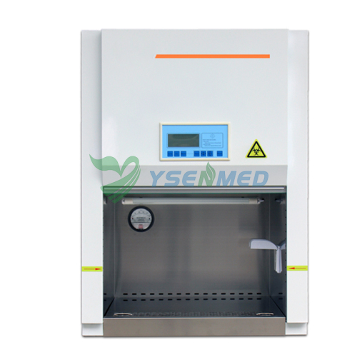 All Steel 30% Air Exhaust Desktop Class II Biosafety Cabinet YSBSC-700IIA2-EP