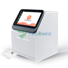 Analizador de química sanguínea totalmente automático para uso veterinario YSTE-QT3