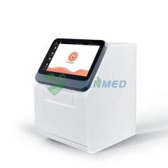 Analizador de química sanguínea totalmente automático para uso veterinario YSTE-QT3