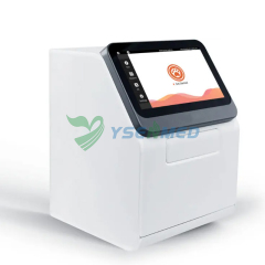 Analizador de química sanguínea totalmente automático para uso veterinario YSTE-QT3