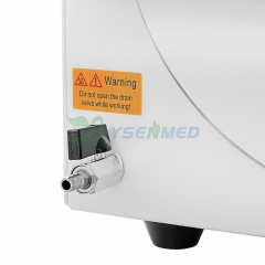 Autoclave 23L classe N YSMJ-DGT-N23