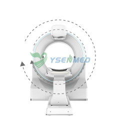 Veterinary CBCT Cone Beam Computed Tomography System YSCT-v915