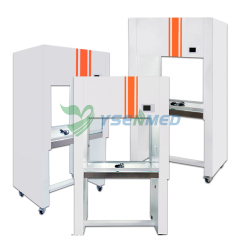 Laboratory Stainless Steel Single Working Position Single Side Vertical Laminar Flow Cabinet YSTE-CJ-1D SS