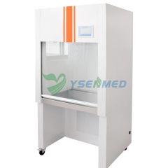 Laboratory Stainless Steel Single Working Position Vertical Laminar Flow Cabinet YSTE-VS-840U SS