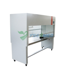 Laboratory Stainless Steel Triple Working Positions Double Sides Vertical Laminar Flow Cabinet YSTE-CJ-3F SS