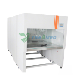 Laboratory Stainless Steel Double Working Positions Single Side Clean Bench YSTE-CJ-2D SS