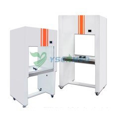 Laboratory Stainless Steel Single Working Position Single Side Vertical Laminar Flow Cabinet YSTE-CJ-1D SS