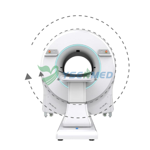 Système de tomographie volumique à faisceau conique (CBCT) vétérinaire YSCT-v905 Plus
