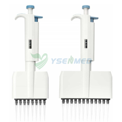 Multi-channel adjustable pipette YSTE-YY2M