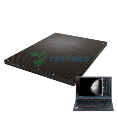 Cassette size a-Si Mammography Flat Panel Detector YSFPD-R3024SC