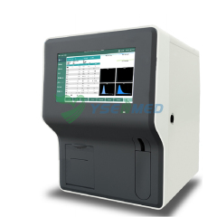 Medical Laboratory 5-Diff Auto Hematology Analyzer YSTE5000B