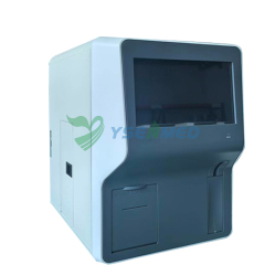 Medical Laboratory 5-Diff Auto Hematology Analyzer YSTE5000B
