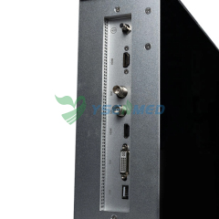 Portable HD1080P Medical Endoscope System YSNJ-HD370
