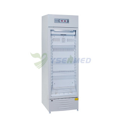 Medical Laboratory 268L 4 Degree Blood Bank Refrigerator YSYCP-268XY