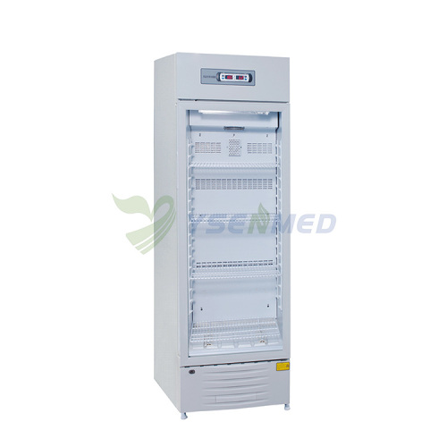 Medical Laboratory 268L 4 Degree Blood Bank Refrigerator YSYCP-268XY