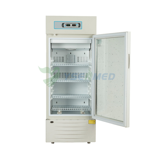 Medical Laboratory 130L 4°C Blood Bank Refrigerator YSYCP-130XY