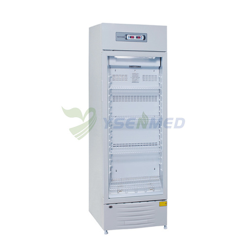 Medical Laboratory 306L 4°C Blood Bank Refrigerator YSYCP-306XY