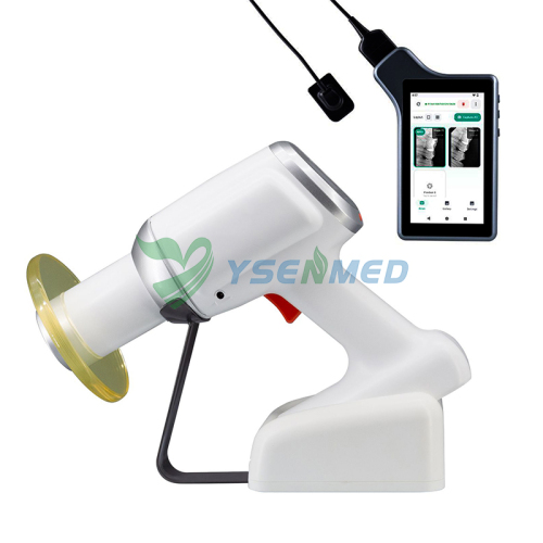 Portable Digital Dental X-ray System YSDEN-R500 + YSDEN-DR550