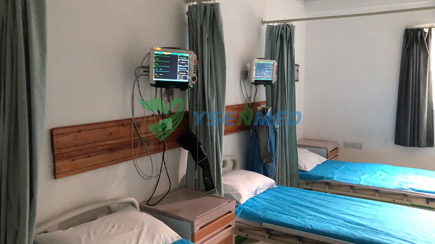 Complete Medical Equipment Solution Supporting Daily Clinical Practice