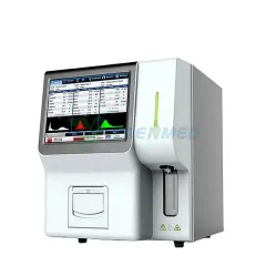3-diff Fully Auto Hematology Analyzer Blood Analyzer YSTE320V