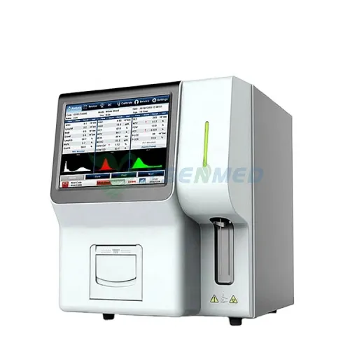 3-diff Fully Auto Hematology Analyzer Blood Analyzer YSTE320V