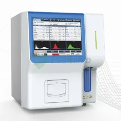 3-diff Fully Auto Hematology Analyzer Blood Analyzer YSTE320V