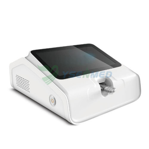 Medical Laboratory POCT Dry Coagulation Analyzer YSTE-CA1D