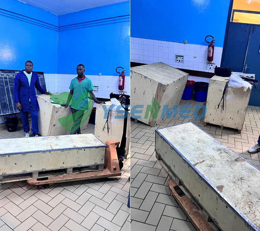 Supporting Surgical and Orthopedic Procedures in Cameroon