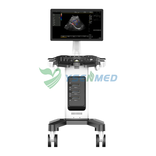 Color Ultrasonic Diagnostic Apparatus YSB-F3