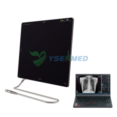 High-Performance Cassette-Size a-Si Flat Panel Detector YSFPD-V1417X