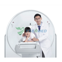 YSCT755-64 Medical 32-Row 64-Slice CT Scanner Computed Tomography System