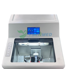 Medical Laboratory Pathology Benchtop Semi-auto Cryostat Microtome YSPD-HS2040