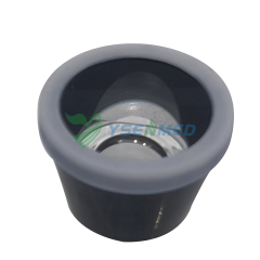 Ophthalmic Optical Slit Lamp Single Mirror Gonioscope YSENT-YZ14