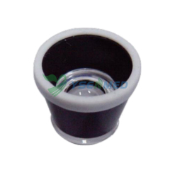 Ophthalmic Optical Slit Lamp Single Mirror Gonioscope YSENT-YZ14