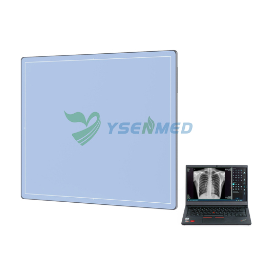 14*17 inch 35*43cm Medical X-ray Wireless Flat Panel Detector YSFPD3543W