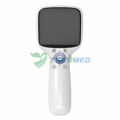 Cámara de fondo de ojo portátil oftálmica veterinaria YSENT-HFC100V